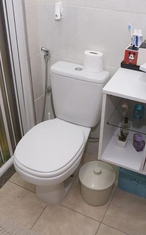 Apartamento à venda com 52m², 2 quartos e 1 vagaBanheiro