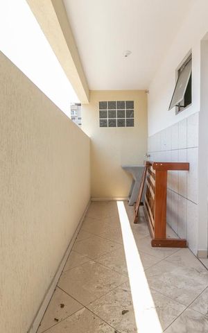 Studio para alugar com 38m², 1 quarto e sem vagaLavanderia
