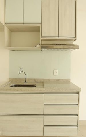 Studio para alugar com 35m², 1 quarto e 1 vagaCozinha
