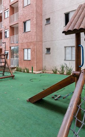 Apartamento à venda com 49m², 2 quartos e 1 vagaPlayground