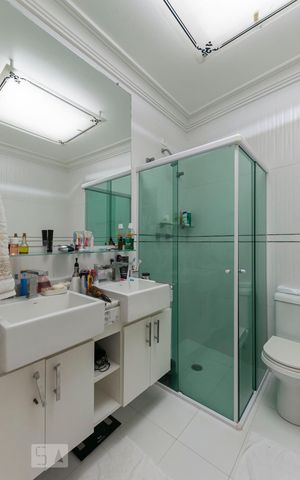 Casa de condomínio à venda com 380m², 3 quartos e 3 vagas2o. Andar - Suíte 3 - Banheiro