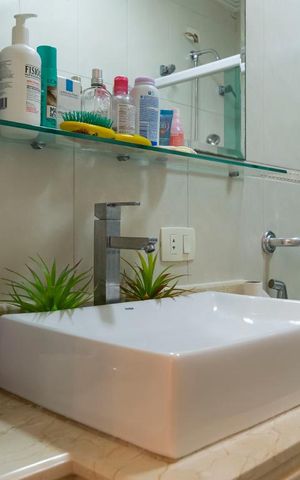Casa de condomínio à venda com 380m², 3 quartos e 3 vagas2o. Andar - Suíte 2 - Banheiro