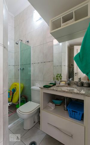 Casa de condomínio à venda com 380m², 3 quartos e 3 vagas3o. Andar - Banheiro
