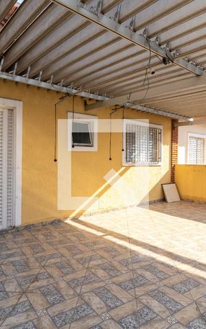 Casa à venda com 110m², 2 quartos e 2 vagasVaranda do Quarto 1
