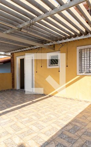 Casa à venda com 110m², 2 quartos e 2 vagasVaranda do Quarto 1