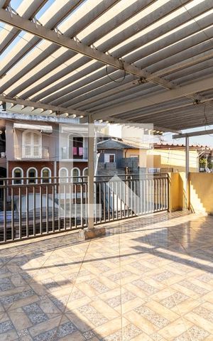Casa à venda com 110m², 2 quartos e 2 vagasVaranda do Quarto 1