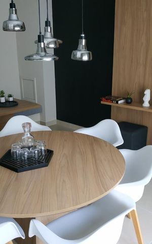 Studio à venda com 30m², 1 quarto e sem vagaÁrea comum
