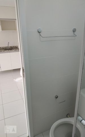Studio à venda com 30m², 1 quarto e sem vagaBanheiro