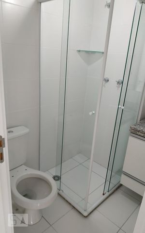 Studio à venda com 30m², 1 quarto e sem vagaBanheiro