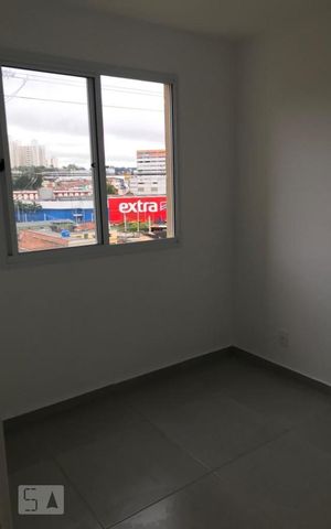 Apartamento à venda com 41m², 2 quartos e sem vaga