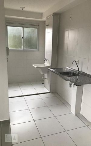 Apartamento à venda com 41m², 2 quartos e sem vaga Apartamento à venda com 41m², 2 quartos e sem vagaCozinha