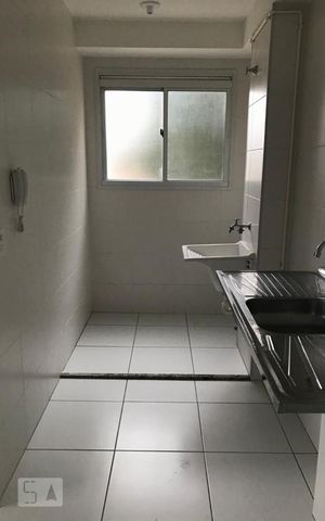 Apartamento à venda com 41m², 2 quartos e sem vaga Apartamento à venda com 41m², 2 quartos e sem vagaCozinha