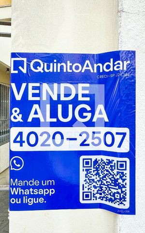 Apartamento à venda com 72m², 1 quarto e sem vaga Apartamento à venda com 72m², 1 quarto e sem vagaPlaquinha