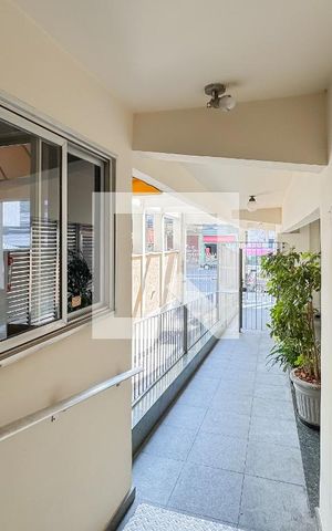 Apartamento à venda com 72m², 1 quarto e sem vaga Apartamento à venda com 72m², 1 quarto e sem vagaHall de entrada