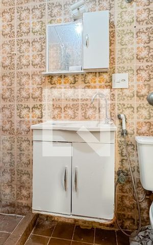 Apartamento à venda com 72m², 1 quarto e sem vaga Apartamento à venda com 72m², 1 quarto e sem vagaBanheiro