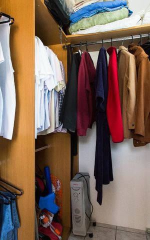 Casa à venda com 220m², 3 quartos e 3 vagasCloset da Suíte