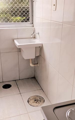 Apartamento à venda com 70m², 2 quartos e 1 vagaCozinha