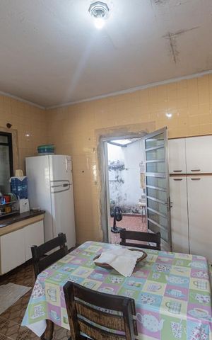 Casa à venda com 150m², 3 quartos e 2 vagasCozinha
