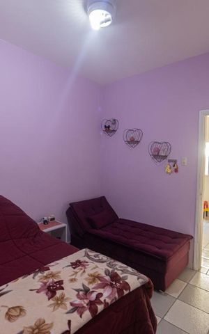 Casa à venda com 150m², 3 quartos e 2 vagasQuarto 3