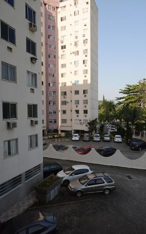 Apartamento para alugar com 45m², 1 quarto e 1 vagaVista Quarto