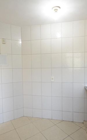 Apartamento para alugar com 45m², 1 quarto e 1 vagaCozinha e Área de Serviço