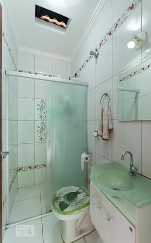 Casa à venda com 215m², 5 quartos e 2 vagasEdícula - Banheiro 2