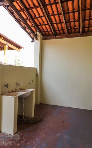 Casa para alugar com 92m², 3 quartos e 1 vaga Casa para alugar com 92m², 3 quartos e 1 vagaÁrea de Serviço