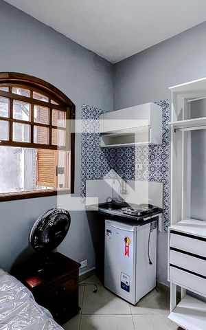 Studio para alugar com 20m², 1 quarto e sem vagaStudio