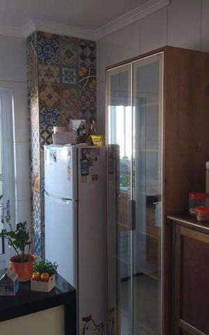 Apartamento à venda com 152m², 2 quartos e 1 vaga Apartamento à venda com 152m², 2 quartos e 1 vagaCozinha