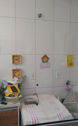Apartamento à venda com 152m², 2 quartos e 1 vaga Apartamento à venda com 152m², 2 quartos e 1 vagaÁrea de serviço
