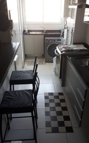 Apartamento à venda com 80m², 2 quartos e 1 vaga Apartamento à venda com 80m², 2 quartos e 1 vagaCozinha