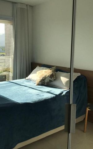 Apartamento à venda com 80m², 2 quartos e 1 vaga Apartamento à venda com 80m², 2 quartos e 1 vagaQuarto 2