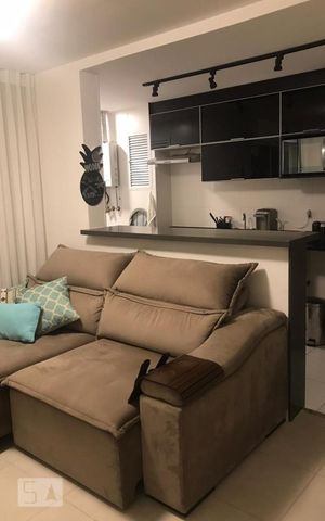 Apartamento à venda com 80m², 2 quartos e 1 vaga Apartamento à venda com 80m², 2 quartos e 1 vagaSala