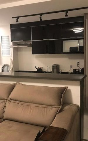 Apartamento à venda com 80m², 2 quartos e 1 vaga Apartamento à venda com 80m², 2 quartos e 1 vagaSala