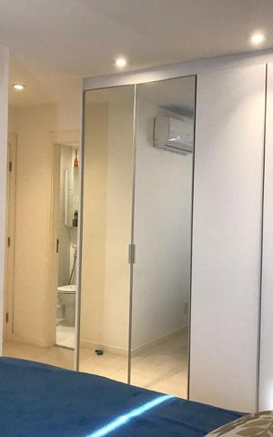 Apartamento à venda com 80m², 2 quartos e 1 vaga Apartamento à venda com 80m², 2 quartos e 1 vagaQuarto 2