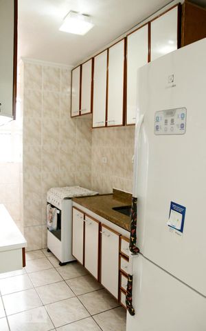 Apartamento para alugar com 59m², 2 quartos e 1 vagaCozinha