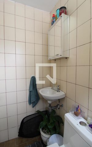 Apartamento à venda com 80m², 2 quartos e 1 vagaBanheiro de Serviço