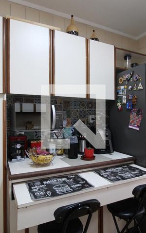 Apartamento à venda com 80m², 2 quartos e 1 vagaCozinha