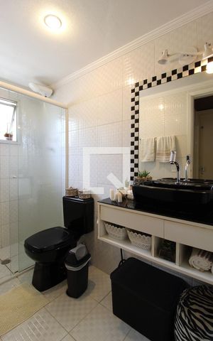 Apartamento à venda com 80m², 2 quartos e 1 vagaBanheiro