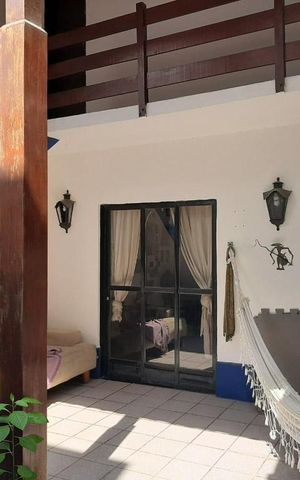 Apartamento à venda com 260m², 3 quartos e 3 vagasÁREA EXTERNA