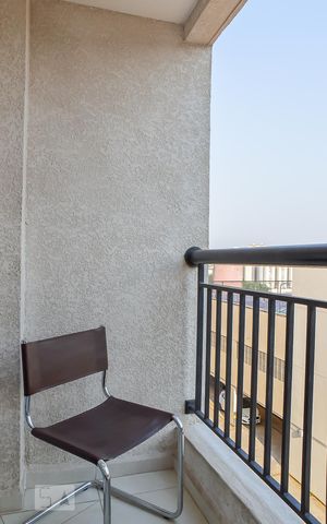 Apartamento para alugar com 57m², 2 quartos e 1 vagaSacada
