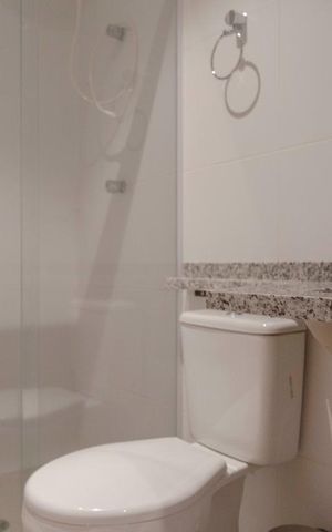 Studio para alugar com 20m², 1 quarto e sem vagaBanheiro