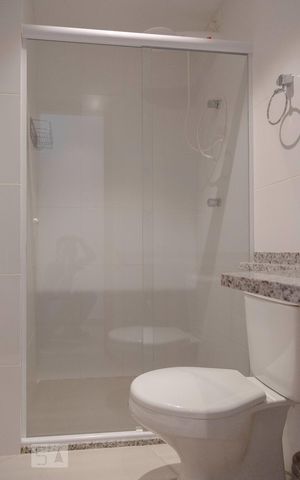 Studio para alugar com 20m², 1 quarto e sem vagaBanheiro