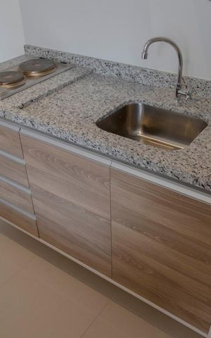 Studio para alugar com 20m², 1 quarto e sem vagaPia