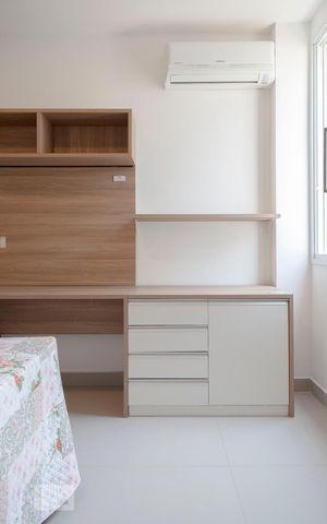Studio para alugar com 20m², 1 quarto e sem vagaQuarto