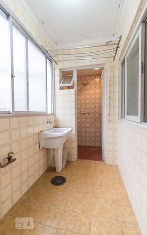 Apartamento para alugar com 148m², 2 quartos e 1 vaga Apartamento para alugar com 148m², 2 quartos e 1 vagaÁrea de Serviço
