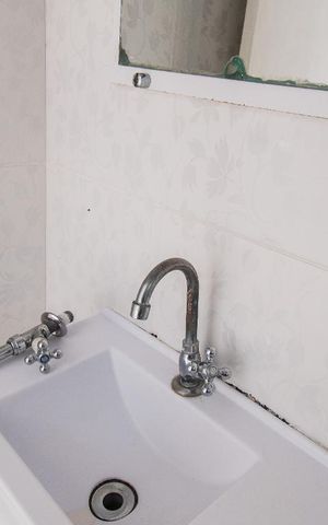 Casa para alugar com 130m², 3 quartos e sem vagaBanheiro de Serviço