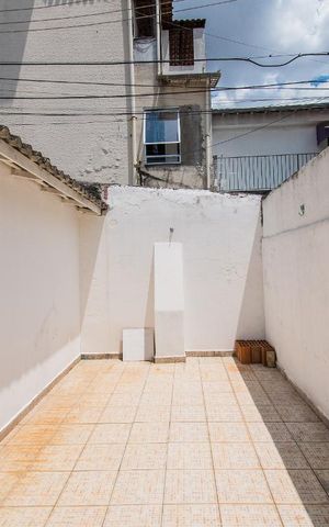 Casa para alugar com 130m², 3 quartos e sem vagaQuintal