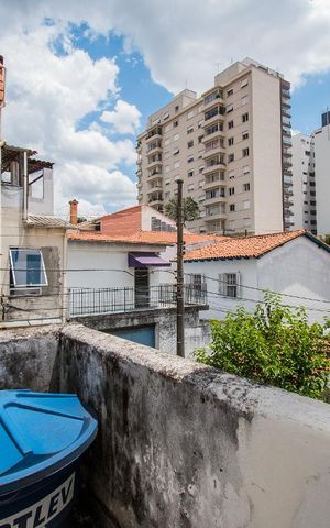 Casa para alugar com 130m², 3 quartos e sem vagaTerraço do Quarto 3