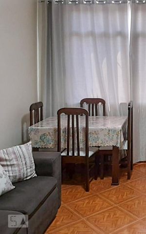Apartamento à venda com 60m², 2 quartos e 1 vaga Apartamento à venda com 60m², 2 quartos e 1 vagaSala